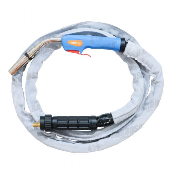 Tocha Mig 36 com Raspa 3 Metros Barbosa Solda