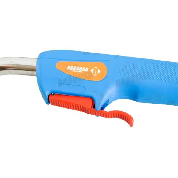 Tocha Mig 36 com Raspa 3 Metros Barbosa Solda