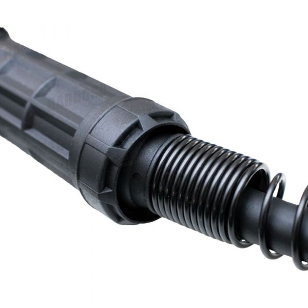 Tocha Mig 36 com Raspa 3 Metros Barbosa Solda