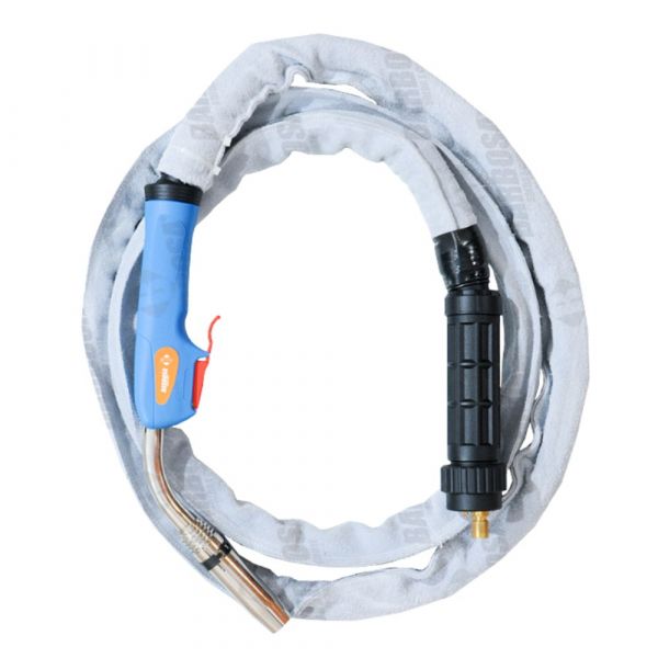 Tocha Mig 36 com Raspa 3 Metros Barbosa Solda