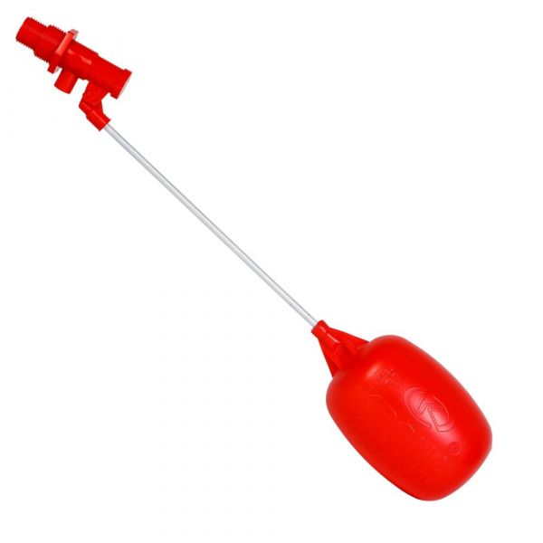 Torneira Boia para Caixa D’água 1/2 x 3/4 Pol. Krona