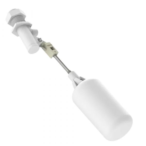 Torneira de Boia para Bebedouro 1/2 Pol. com Haste em Alumínio Astra