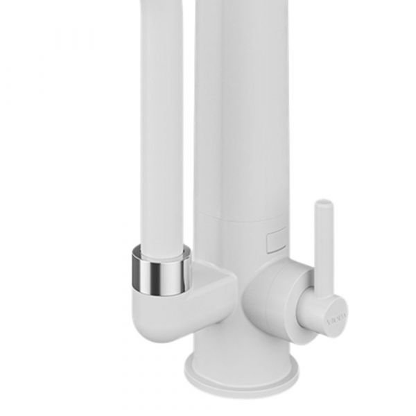 Torneira de Mesa Bica Móvel com Purificador Lagune Vitalité Viqua 