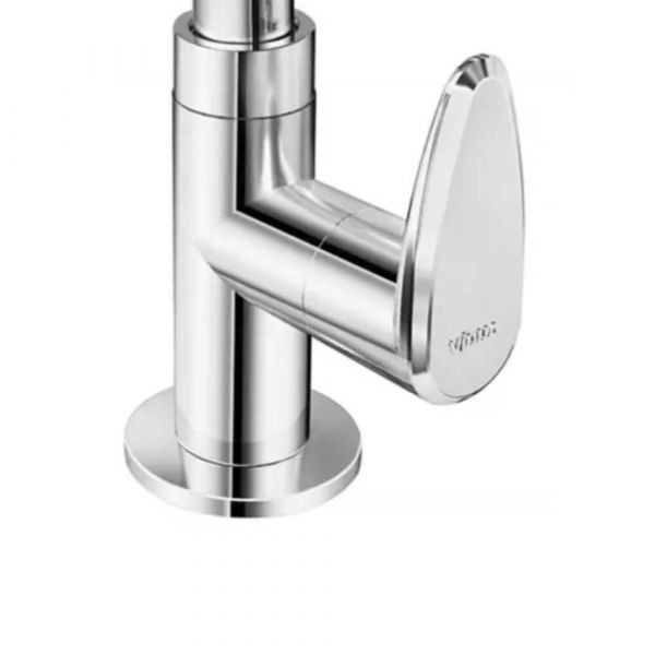 Torneira de Mesa Cromada para Cozinha Allure Viqua
