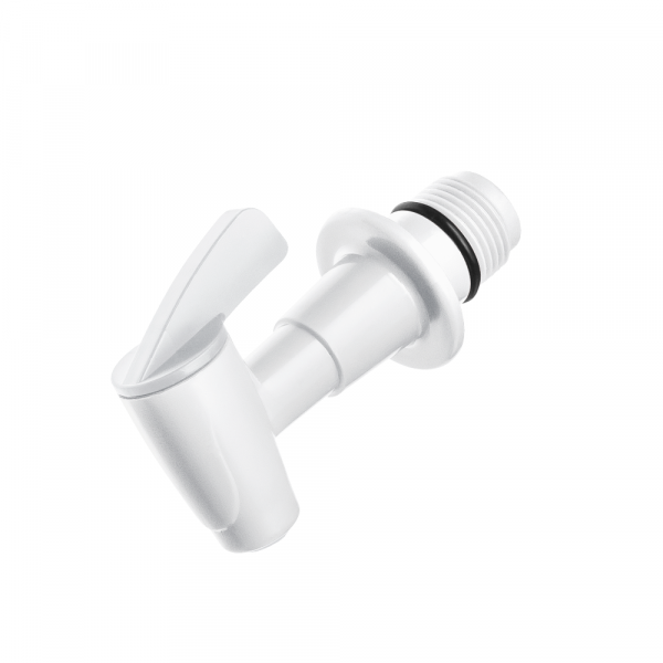 Torneira Filtro Gelágua Branca 2785 Herc