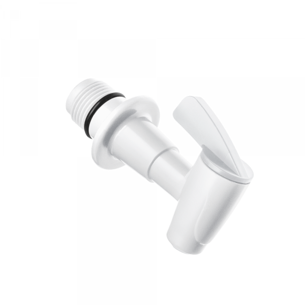 Torneira Filtro Gelágua Branca 2785 Herc