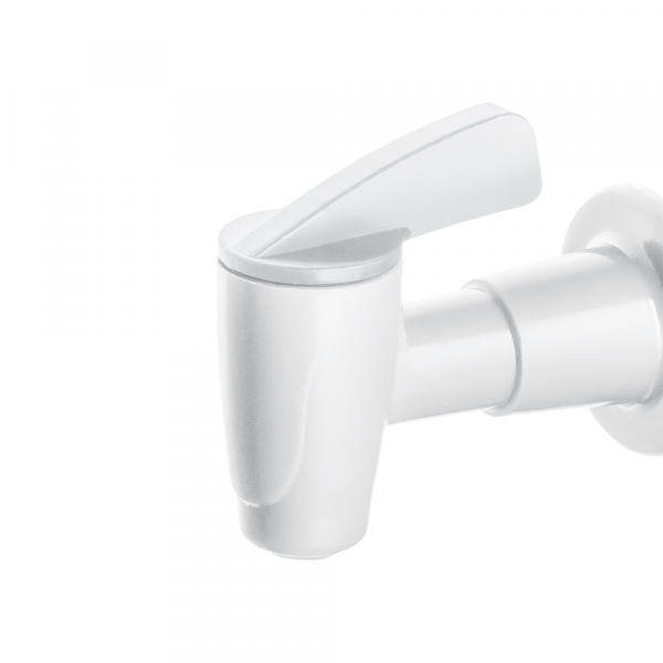 Torneira Filtro Gelágua Branca 2785 Herc