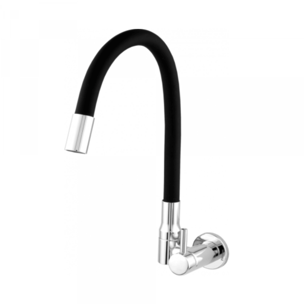 Torneira Giratória Cozinha para Parede Monreale 1/2