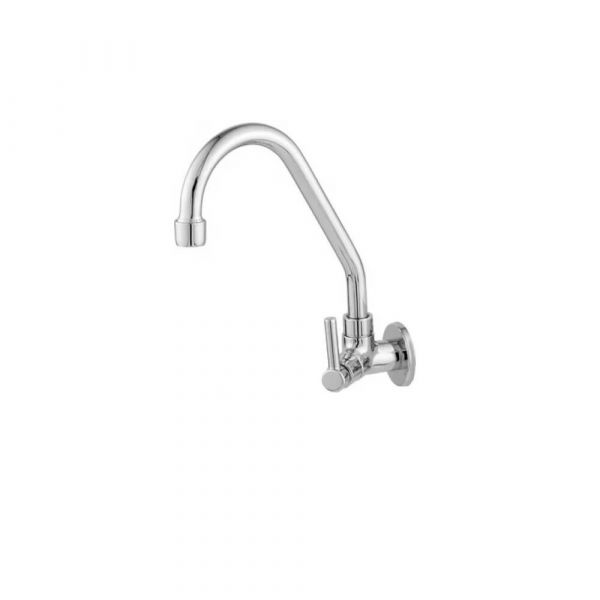 Torneira Giratória Parede Ravena 1/2” Pevilon 695