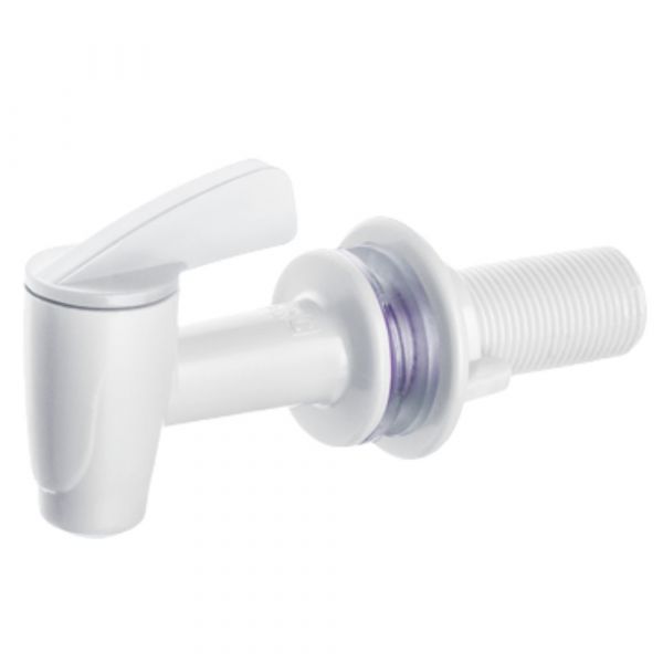 Torneira para Filtro com Alavanca Manual 3/8 Pol. Herc