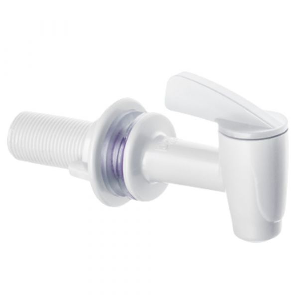 Torneira para Filtro com Alavanca Manual 3/8 Pol. Herc