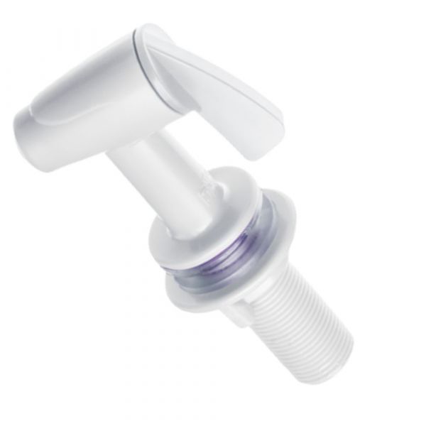 Torneira para Filtro com Alavanca Manual 3/8 Pol. Herc