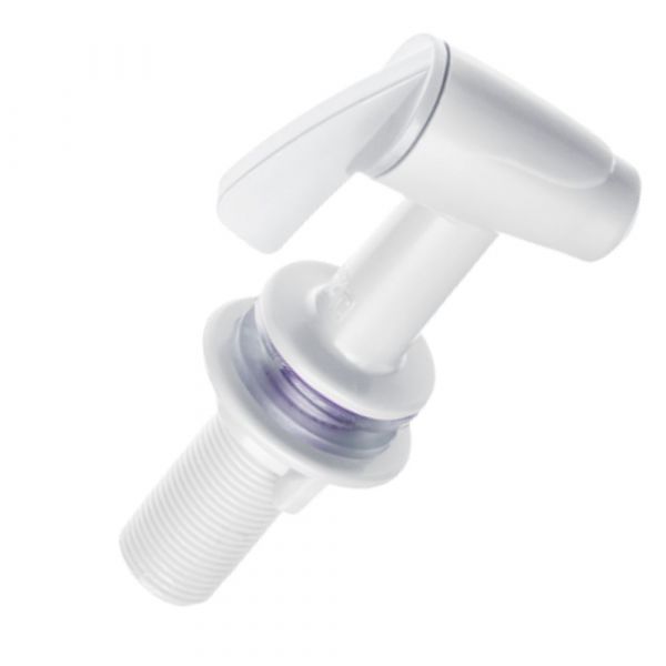 Torneira para Filtro com Alavanca Manual 3/8 Pol. Herc