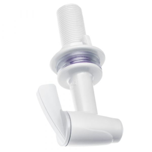 Torneira para Filtro com Alavanca Manual 3/8 Pol. Herc