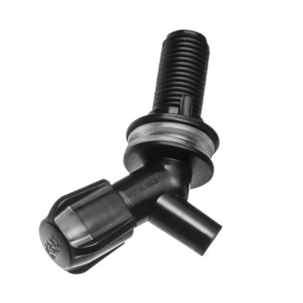 Torneira para Filtro com Porca e Arruela 5/8 Pol. Herc