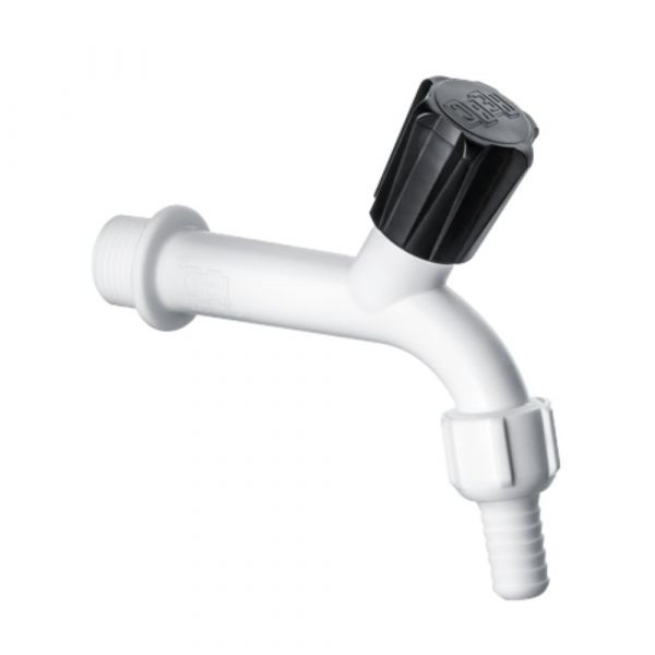 Torneira para Tanque com Bico 10cm 3/4 Pol. Herc