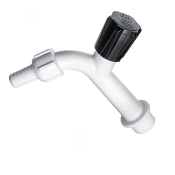 Torneira para Tanque com Bico 10cm 3/4 Pol. Herc