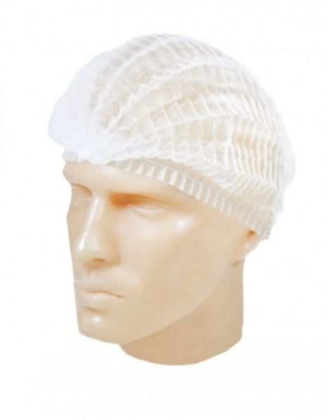 Touca Descartavel Sanfonada com 100 Volk