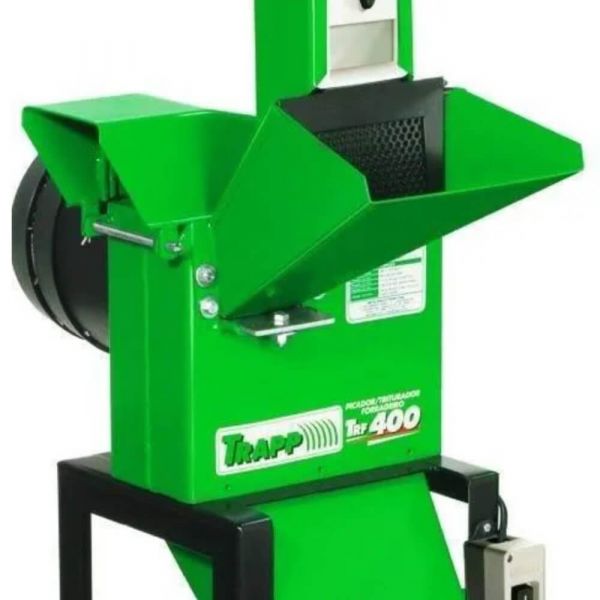 Triturador TRF-400 2CV Trapp