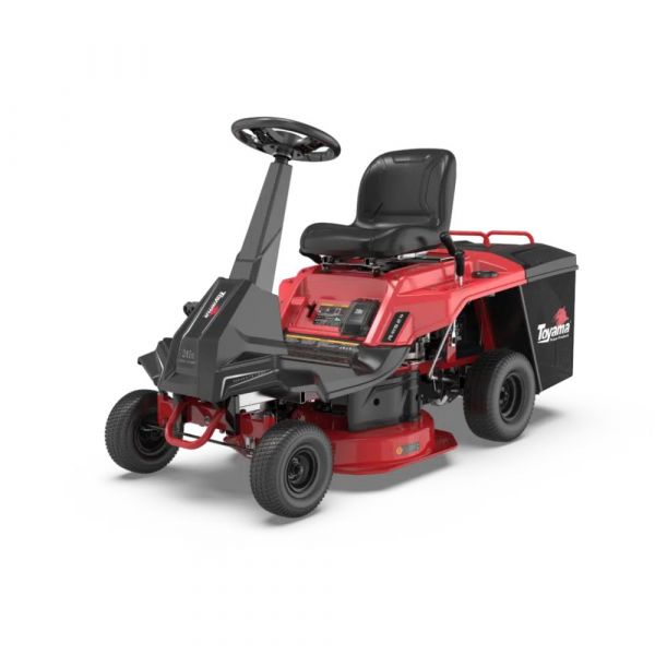 Trator Cortador de Grama a Gasolina 7.5HP TLT24-7 Toyama