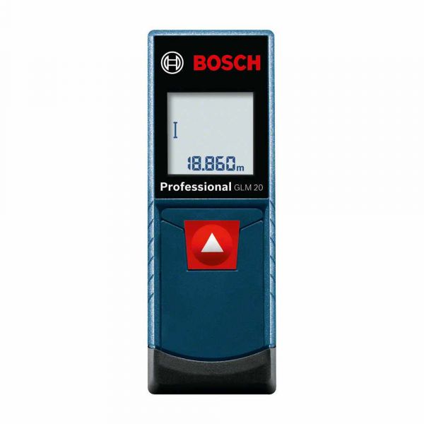Trena Laser 20m Bosch GLM 20