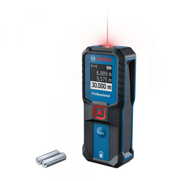 Trena Laser com Alcance de 30M GLM 30-23 Bosch