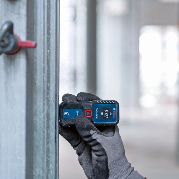 Trena Laser com Alcance de 30M GLM 30-23 Bosch
