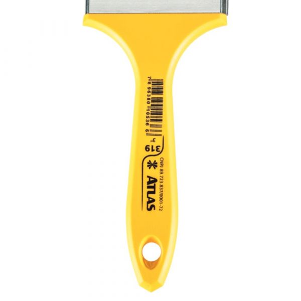 Trincha Média 3 Pol. Atlas 