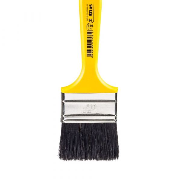 Trincha Média para Pintura 2.1/2 Pol. Atlas