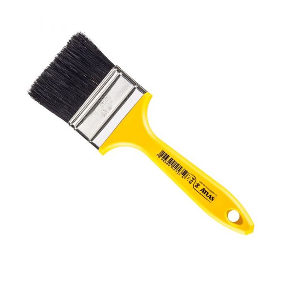 Trincha Média para Pintura 2.1/2 Pol. Atlas