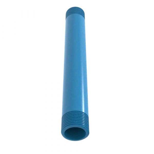 Tubo de Subida Aspersor PVC Irrigação DN1 Pol. X 0,25M Asperbras