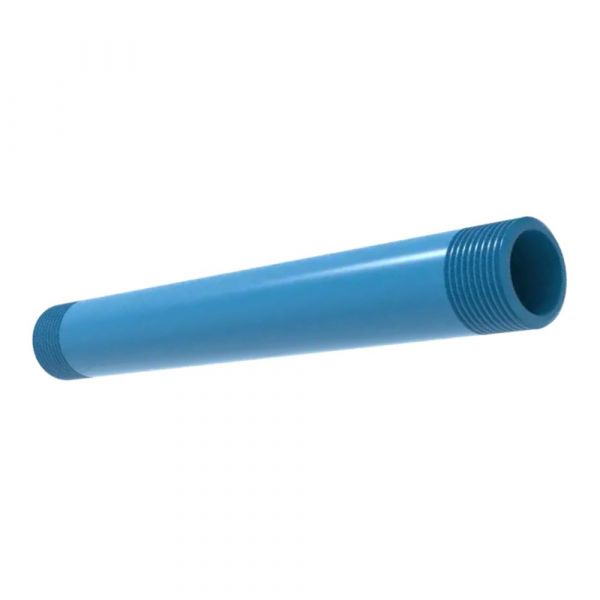 Tubo de Subida Aspersor PVC Irrigação DN1 Pol. X 0,25M Asperbras