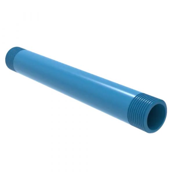 Tubo de Subida Aspersor PVC Irrigação DN1 Pol. X 0,25M Asperbras