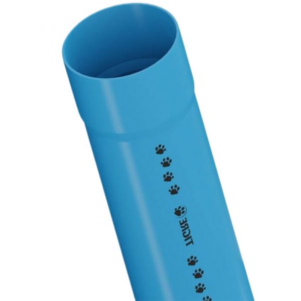 Tubo Irrigação PVC DN35 PN60 6 Metros Tigre 