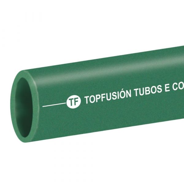 Tubo para Água Fria 3 Metros PN 12,5 75mm Top Fusion