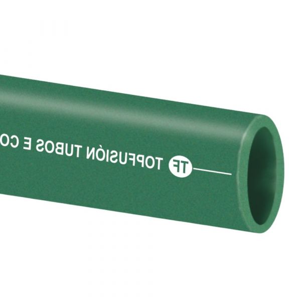 Tubo para Água Fria 3 Metros PN 12,5 75mm Top Fusion
