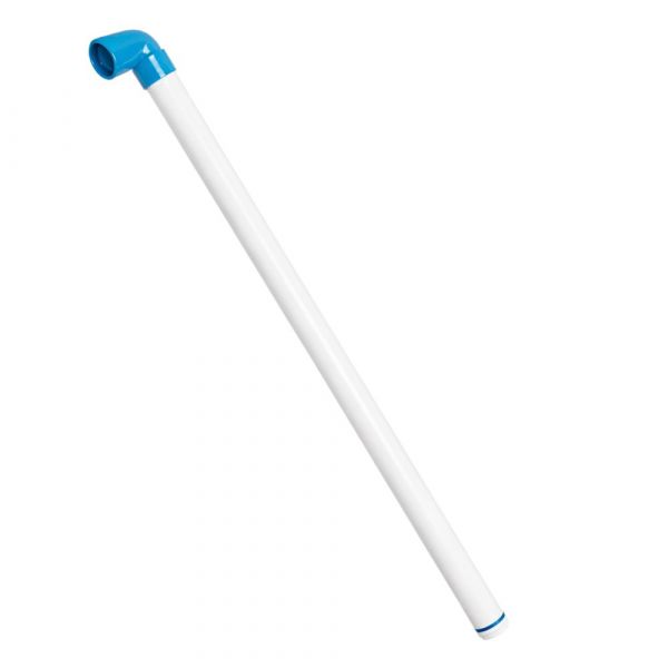 Tubo para Válvula Descarga com Virola Astra