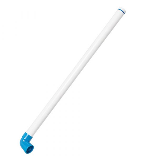 Tubo para Válvula Descarga com Virola Astra