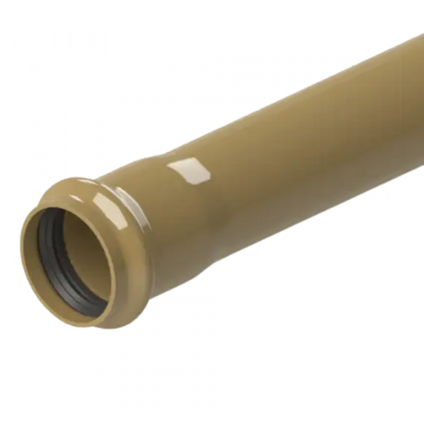 Tubo PVC PBA Adutora DN100/DE110 CL12 Asperbras