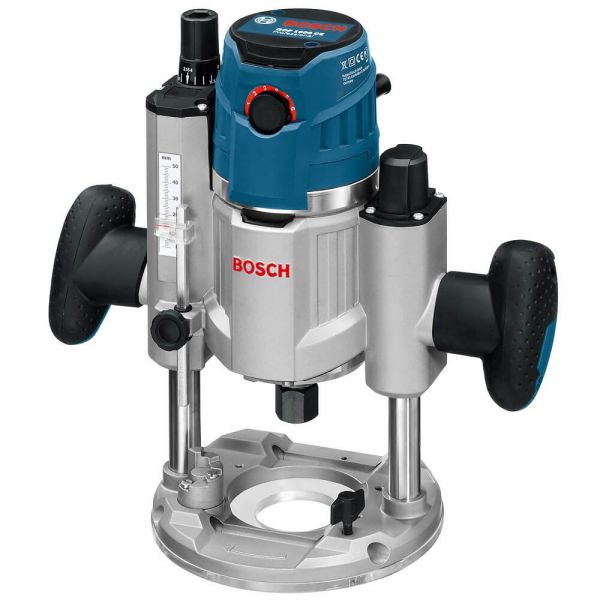 Tupia com Imersão GOF 1600 CE 1600W 220V 4 Pinças Bosch