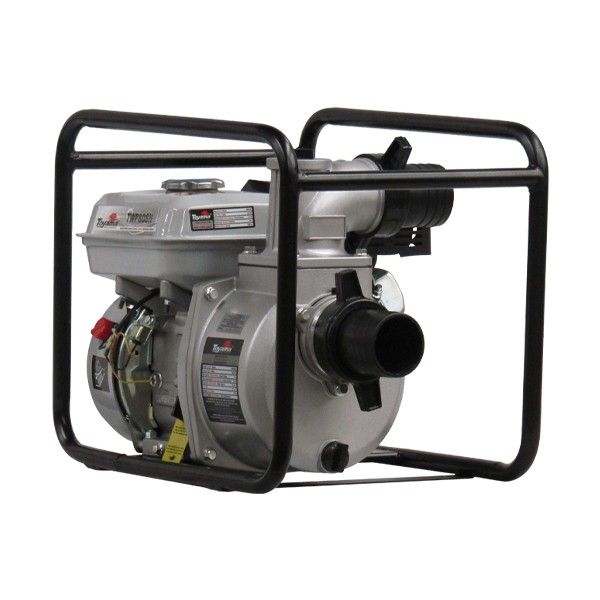 Motobomba Toyama a gasolina TWP80SH-GLL auto escorvante