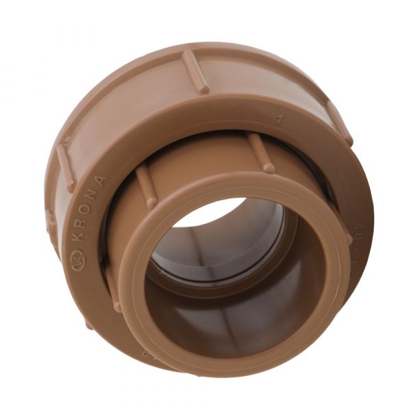 União Soldável 60mm Krona