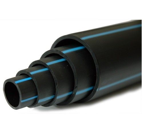 Mangueira Irrigação PEMD 32mm PN80 50 metros Naandanjain