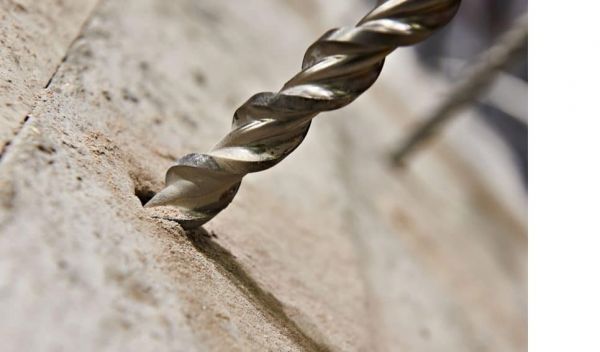 Broca SDS Plus-1 para concretos 18 x 200 x 260mm Bosch 2608680288