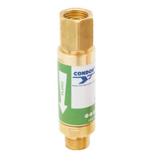 Válvula Corta Fogo VCFN RO Condor