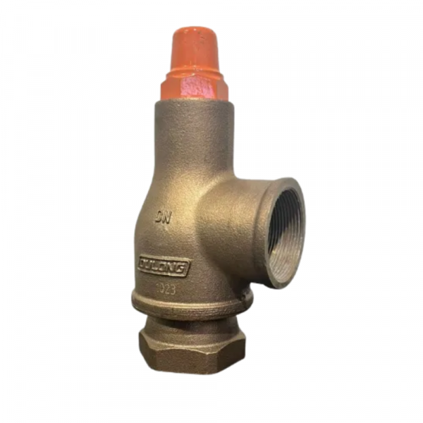 Válvula de Alívio DN25 40/150PSI 1 Pol. Dulong