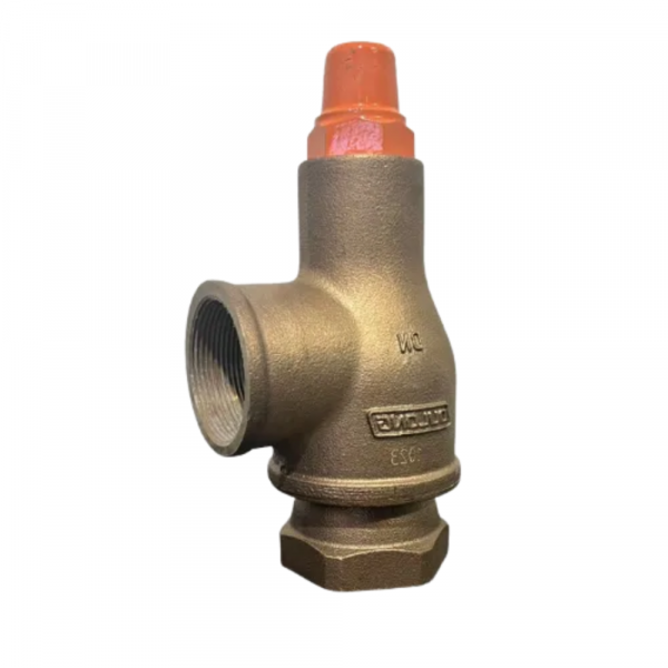 Válvula de Alívio DN25 40/150PSI 1 Pol. Dulong