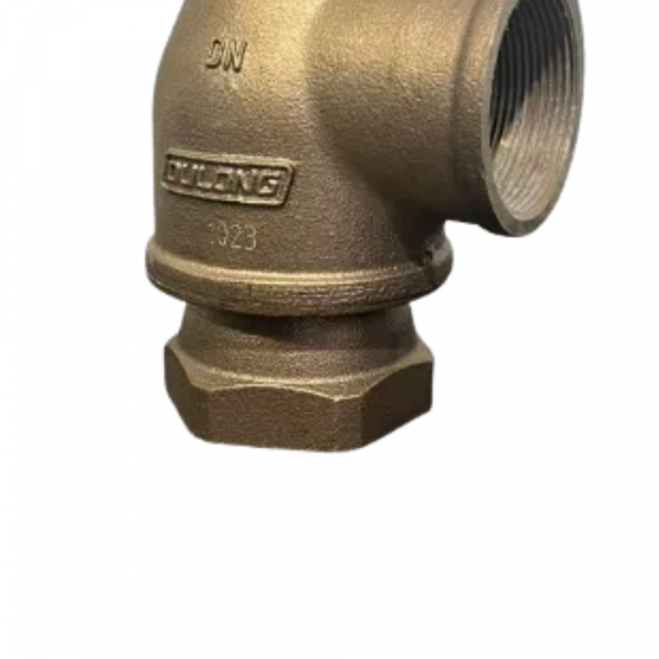 Válvula de Alívio DN25 40/150PSI 1 Pol. Dulong