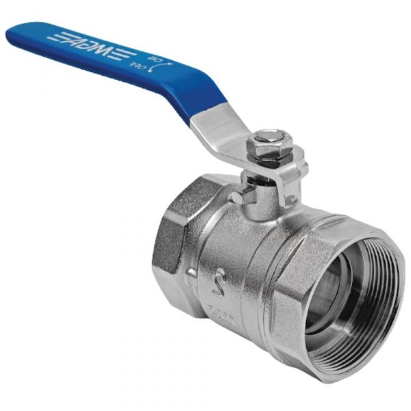 Válvula de Esfera Monobloco 2” PN25 Mga