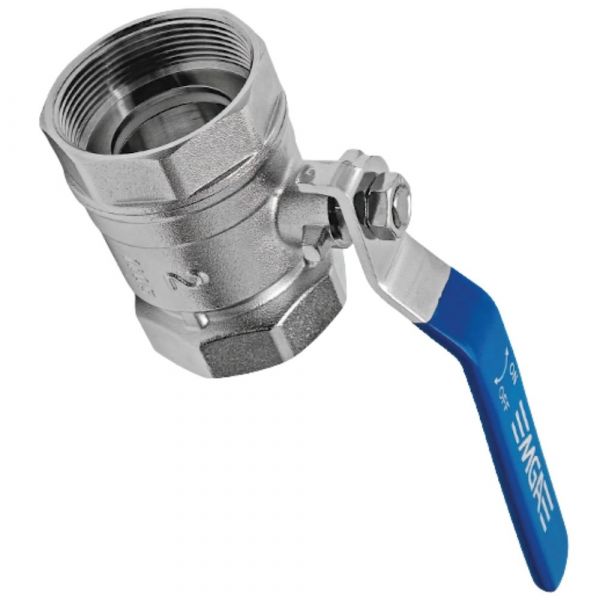 Válvula de Esfera Monobloco 2” PN25 Mga